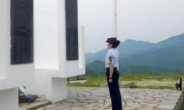 Επίσκεψη της ΣΥΔ στο οχυρό Ρούπελ