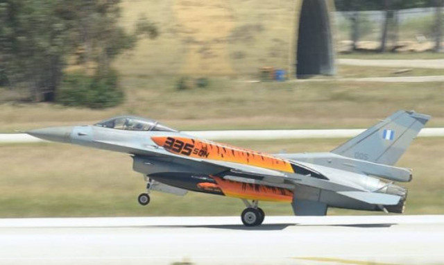 Συμμετοχή της 335 Μοίρας στην άσκηση «NATO Tiger Meet 2016» (pics)