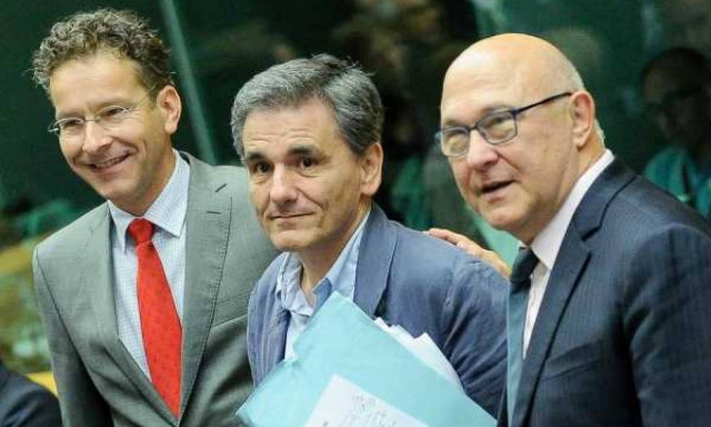 Eurogroup: Αξιολόγηση, «κόφτης» και χρέος στην ατζέντα