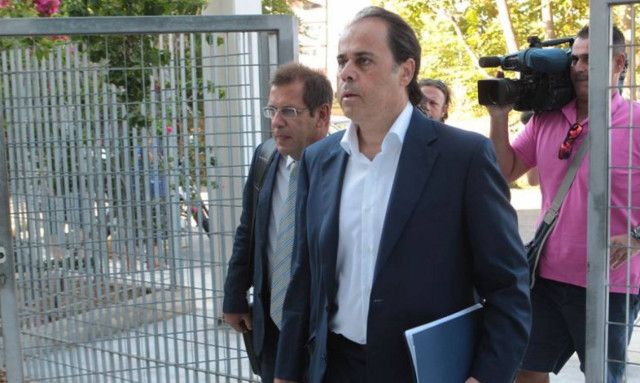 Προθεσμία 8 ημερών στον Παπασταύρου να καταθέσει συμπληρωματικά έγγραφα