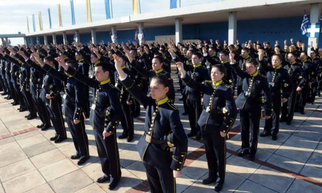Πανελλήνιες 2016: Πότε λήγει η προθεσμία για τις στρατιωτικές σχολές