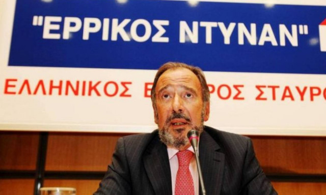 Τα χρέη του Ερρίκος Ντυνάν που γράφτηκαν στο... χιόνι