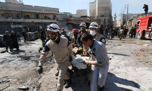 Συρία: Καμία συμφωνία για νέο γύρο ειρηνευτικών διαπραγματεύσεων – Δεκάδες νεκροί