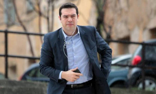 Εγκαίνια του αγωγού TAP παρουσία του Τσίπρα, στη Θεσσαλονίκη