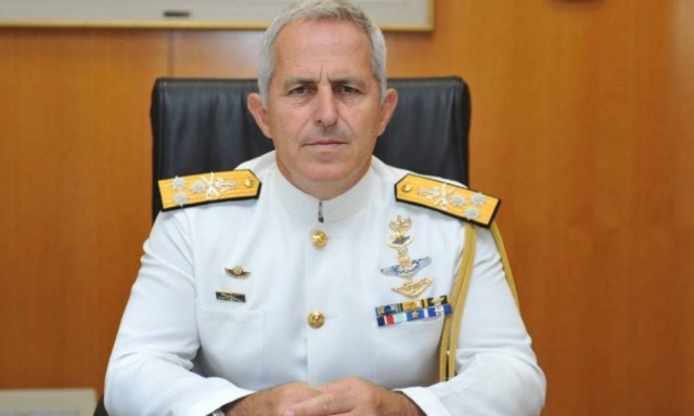 Σύνοδος Αρχηγών Ευρωπαϊκών Ναυτικών CHENS 2016