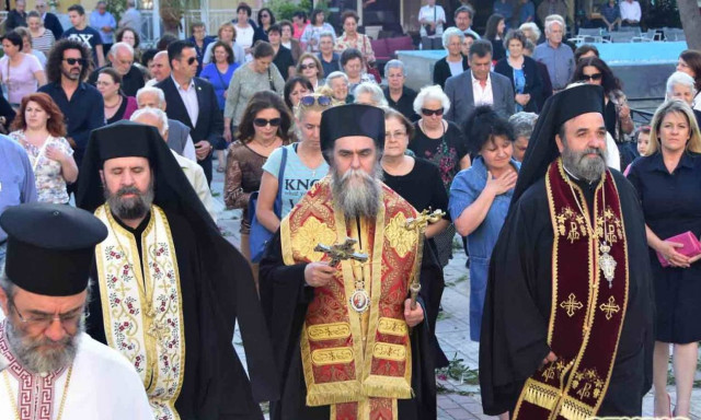 Στο Ναύπλιο μέχρι 24 Μαΐου η εικόνα της Παναγίας της Παντανάσσης