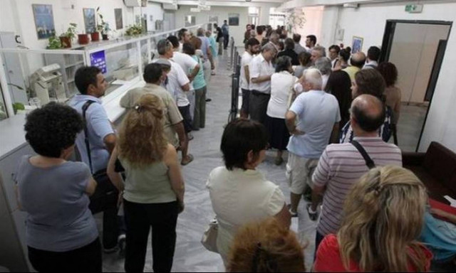 Απεργία: Χωρίς εφορίες την Πέμπτη (19/5)