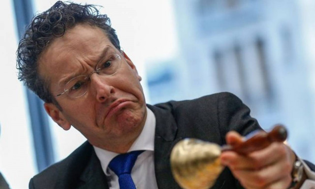 Στον «αέρα» η συμφωνία για το Eurogroup