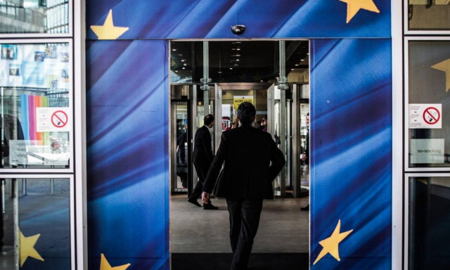 Eurostat: Στο -0,4% ο ετήσιος πληθωρισμός στην Ελλάδα τον Απρίλιο