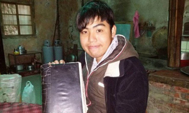 Απίστευτη ιστορία: Χάνει τη μνήμη του κάθε 5 λεπτά (photos)