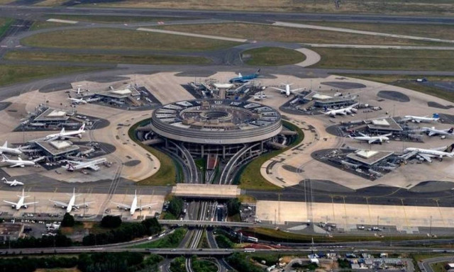 Συναγερμός στη Γαλλία - Ύποπτο δέμα στο αεροδρόμιο Charles de Gaulle