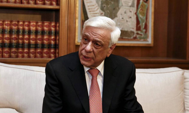 Παυλόπουλος: Η Γενοκτονία των Ελλήνων του Πόντου συνιστά έγκλημα κατά της ανθρωπότητας