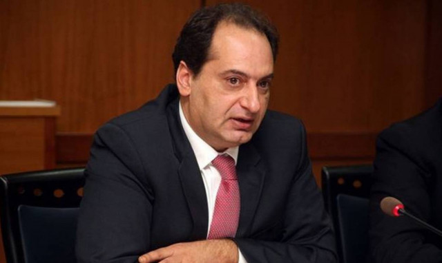 Ψάχνει χρήματα για έργα ο Σπίρτζης