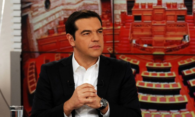 Δείτε το βίντεο: Τσίπρας εναντίον Τσίπρα