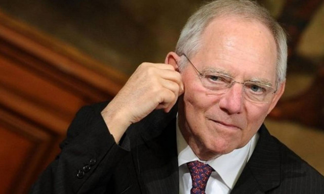 Σόιμπλε: Δεν θα υπάρξει άλλη ελληνική κρίση