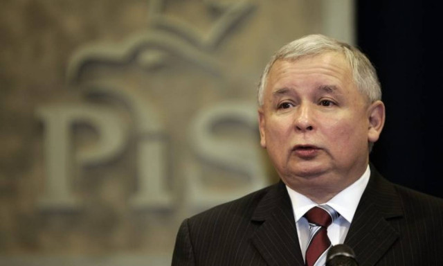 Πολωνία: Ο Γιάροσλαβ Κατσίνσκι προτρέπει τον Μπιλ Κλίντον να τον δει… γιατρός!