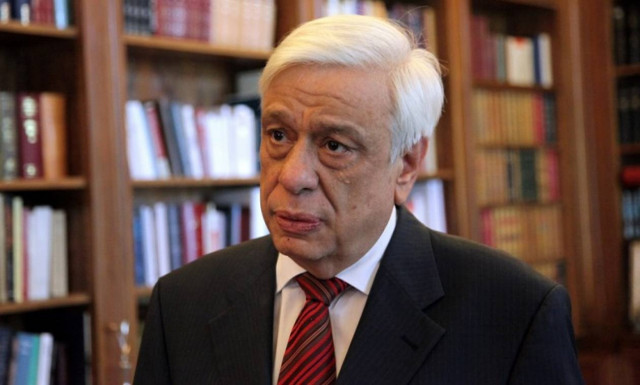 EgyptAir: Συλλυπητήρια Παυλόπουλου στον Αλ Σίσι