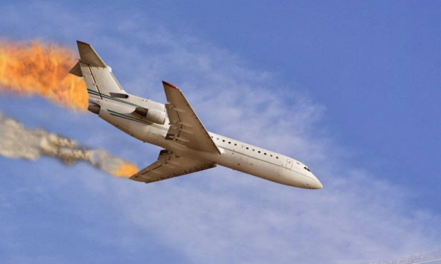 Καταραμένη μέρα: Τρία αεροπλάνα κατέπεσαν σήμερα