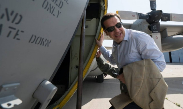 EgyptAir: Αναβλήθηκε το ταξίδι του Τσίπρα στη Ρώμη