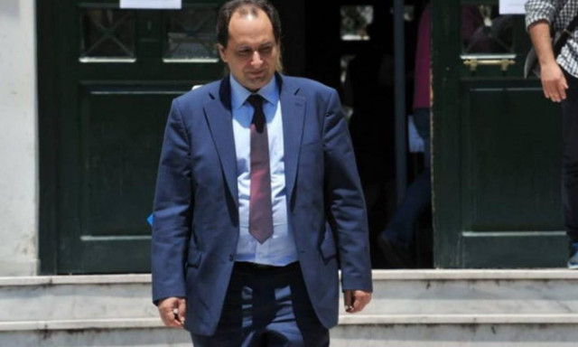 Συνάντηση Σπίρτζη - Γαβρίλη για τον πρώην σταθμό του ΟΣΕ