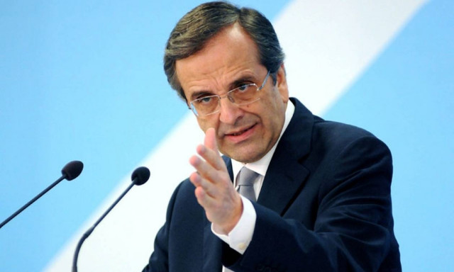 Πολυνομοσχέδιο: Σαμαράς - Δεν θα αργήσει η Νέμεσις για τον Τσίπρα