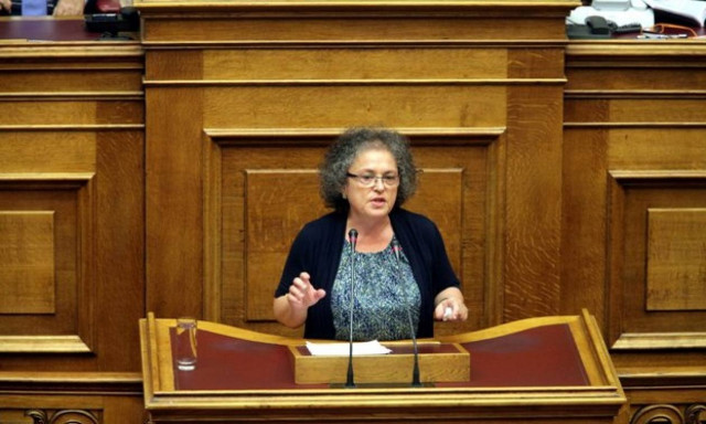 Μας τρολάρει ο ΣΥΡΙΖΑ: Η εξήγηση της Θεοπεφτάτου για τους φόρους δεν έχει προηγούμενο!