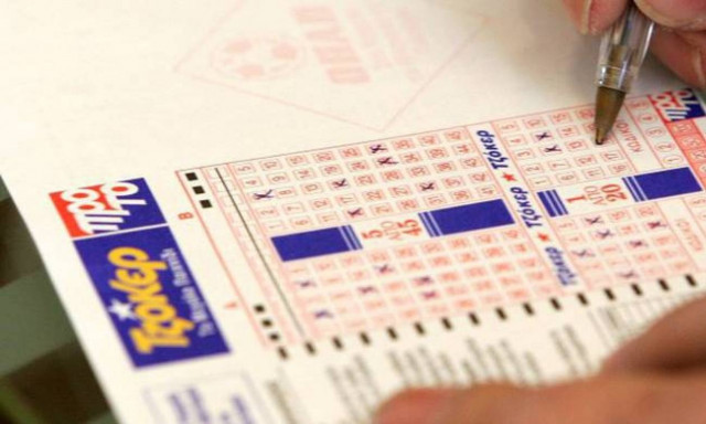 Κλήρωση Τζόκερ: Αυτοί είναι οι τυχεροί αριθμοί