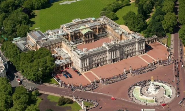 Βρετανία: Καταδικασμένος για δολοφονία ο εισβολέας του Μπάκιγχαμ