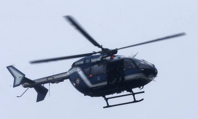 Γαλλία: Τέσσερις νεκροί σε συντριβή ελικοπτέρου της αστυνομίας