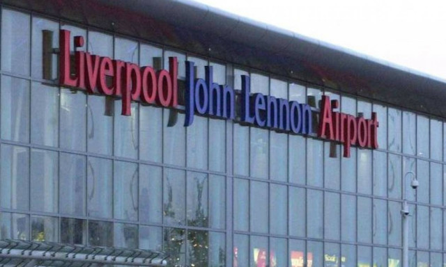 Εκκενώθηκε το αεροδρόμιο στο Λίβερπουλ