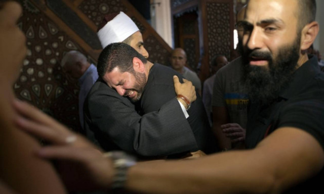 EgyptAir: Γνωστός Λιβανέζος σκηνοθέτης έχασε τέσσερις συγγενείς του στη μοιραία πτήση (Pic)