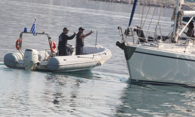 Λευκάδα: Προσπάθησε ν' ανέβει στο ιστιοπλοϊκό του και πνίγηκε