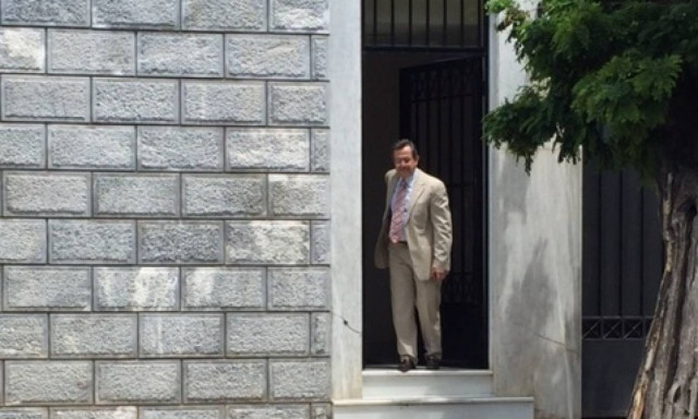 Ο Νικολόπουλος για το πολυνομοσχέδιο