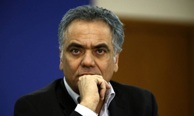 Πολυνομοσχέδιο-Σκουρλέτης:« Δεν είναι δική μας πρόταση αλλά προϊόν εκβιασμού»