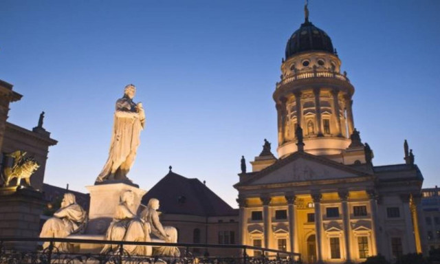 Godspots: Οι Γερμανοί εξοπλίζουν τις εκκλησίες με... δωρεάν Wi-Fi!