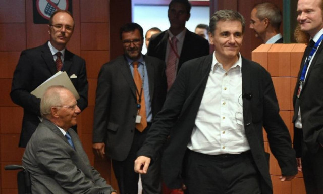 Δίνουν τα κλειδιά του υπουργείου Οικονομικών στον Σόιμπλε