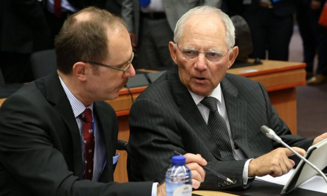 Eπιφυλάξεις Σόιμπλε για συμφωνία  στις 24 Μαΐου