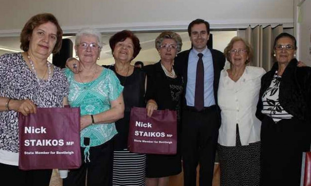 Το «νέο αίμα» στο Εργατικό Κόμμα είναι ελληνικό