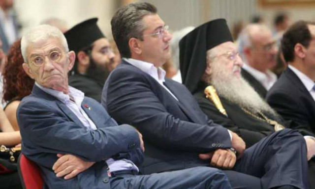 Τι συνέβη και επιτέθηκε φραστικά ο Μπουτάρης στον Τζιτζικώστα;