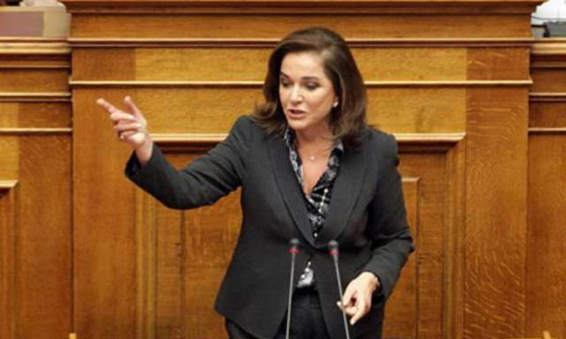 Πολυνομοσχέδιο – Μπακογιάννη: Η ΝΔ θα καταλογίσει ευθύνες για το Υπερταμείο