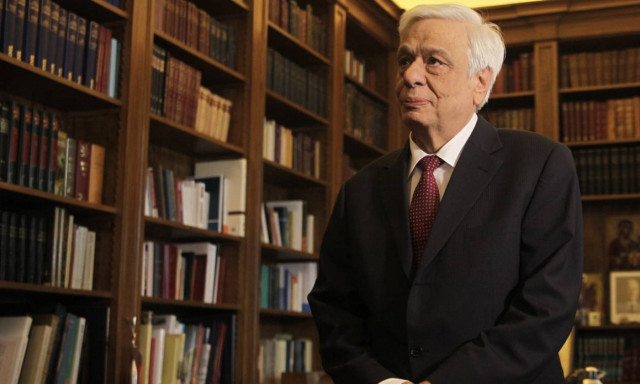 «Σεισμός» απο Παυλόπουλο