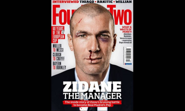 Ζιζού εναντίον όλων. Ψηφίστε το βρετανικό εξώφυλλο της χρονιάς