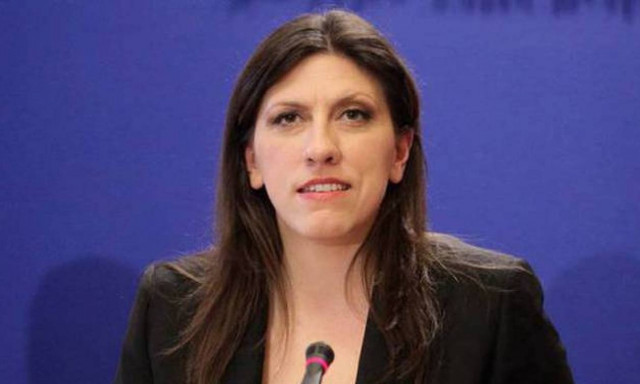 Ζωή Κωνσταντοπούλου: Εφιάλτης τα νέα μέτρα