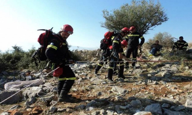 Χανιά: Αγωνία για τον 63χρονο ορειβάτη - Διανυκτέρευσε στο βουνό