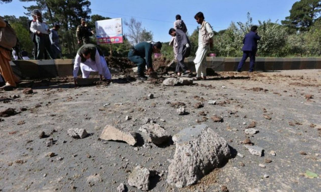 Αφγανιστάν: Ρουκέτες έπληξαν την πόλη Χεράτ σκοτώνοντας έναν άμαχο