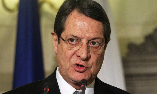 Αναστασιάδης: Ενισχύστε με εντολή σας το Κοινοβούλιο