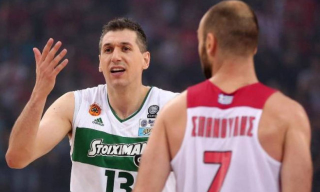 LIVE CHAT Παναθηναϊκός - Ολυμπιακός (2ος τελικός)