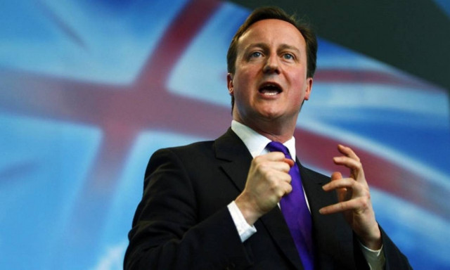 Κάμερον: Με τέτοιους ρυθμούς, η Τουρκία θα μπει στην ΕΕ το 3000 μ.Χ