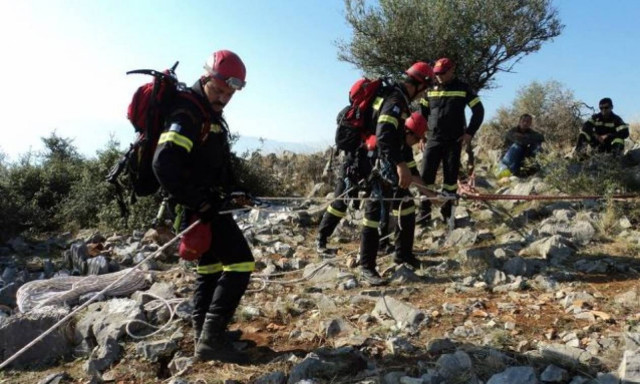 Θρίλερ στην Κόνιστα: Αγνοούνται επι ώρες 48 ορειβάτες