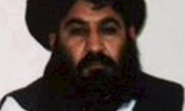 Afghan Taliban leader likely killed in U.S. drone strike